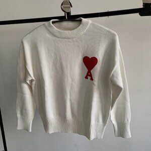 Ami PAris crewneck sweater